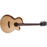 Cort SFX-E Acoustic Guitar with Guitar Bag (Natural Satin)
