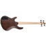 Cort Action Junior Bass Guitar with Guitar Bag (Open Pore Walnut)