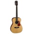 Cort L100C Acoustic Guitar with Guitar Bag (Natural Satin)