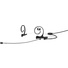 DPA d:fine In-Ear Broadcast Headset Mic, 2-Ear Mount, 1-In-Ear with MicroDot Connector