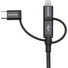ADATA 3-in-1 Lightning/Micro USB/Type-C Cable (1m)