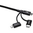 ADATA 3-in-1 Lightning/Micro USB/Type-C Cable (1m)