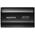Adata SE800 USB 3.2 Type-C External SSD (Black - 512GB)