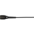DPA d:screet Slim 4061 Omnidirectional Microphone with Lo-Sensitivity & MicroDot Connector (Black)