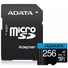 ADATA Premier microSDXC UHS-I A1 V10 Card with Adapter (256GB)