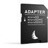 Angelbird 256GB AV Pro UHS-II microSDXC Memory Card with SD Adapter (2-Pack)