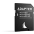 Angelbird 128GB AV Pro UHS-II microSDXC Memory Card with SD Adapter (2-Pack)