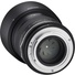 Samyang MF 85mm f/1.4 WS Mk2 Lens for Fujifilm X
