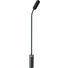 DPA SC4098 Supercardioid Podium Microphone, Top and Bottom Gooseneck With XLR Connector (Black)