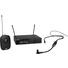 Shure SLXD14/SM35 Digital Wireless Cardioid Performance Headset Microphone System