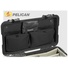 Pelican 1447 Top Loader Case with Office Dividers (Silver)