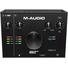 M-Audio Air 192 - 4 Vocal Studio Pro Pack with 2x2 Audio Interface, Mic & Headphones