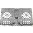 Decksaver Cover for Pioneer DDJ-SR2 and DDJ-RR (Smoked/Clear)