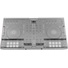 Decksaver Cover for Denon MC7000 DJ Controller (Smoked/Clear)