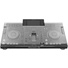 Decksaver DJ Controller Cover for Pioneer XDJ-RX Controller (Smoked/Clear)