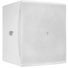 Audac BASO15 Compact 15" Bass Reflex Cabinet (White)