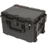 SKB 3i-2317-14BC iSeries 2317-14 Waterproof Utility Case with Cubed Foam & Wheels