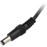 FotodioX Power Adapter Cable - D-Tap Male to 2.1mm Barrel (45cm)