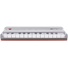 Decksaver Cover for Akai MPK Mini Play Keyboard Controller (Smoked/Clear)