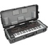 SKB 3i-4217-TKBD iSeries Injection Molded Mil-Standard Waterproof 61-Note Keyboard Case