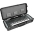 SKB 3i-4719-TKBD iSeries Injection Molded Mil-Standard Waterproof 61-Note Keyboard Case