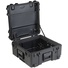SKB 3R2222-12B-EW R Series 2222-12 Waterproof Case (empty)