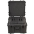 SKB 3R2423-17B-CW R Series 2423-17 Waterproof Case (with cubed foam)