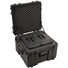 SKB 3R2423-17B-CW R Series 2423-17 Waterproof Case (with cubed foam)