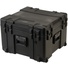 SKB 3R2423-17B-CW R Series 2423-17 Waterproof Case (with cubed foam)