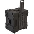 SKB 3R2423-17B-CW R Series 2423-17 Waterproof Case (with cubed foam)