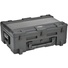 SKB 3R2817-10B-CW R Series 2817-10 Waterproof Case (with cubed foam)