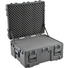SKB 3R3025-15B-CW R Series 3025-15 Waterproof Case (with cubed foam)