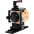 Wooden Camera Quick Release Bridgeplate (19mm Studio)