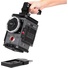 Wooden Camera Mini Touch-and-Go Receiver (80mm OConnor Euro, Sachtler 16, Ronford Baker Mini-RBQ)