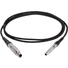 Wooden Camera 3-Pin Fischer Trigger Cable for RED DSMC2 V-Lock Expander and Jetpacks (32")