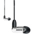 Shure AONIC 3 Sound Isolating Earphones (White)