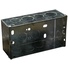 Audac WB50-FS Flush Mount Box For Audac Wallpanel - Solid Wall