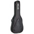 Ritter Performance RGP2-CT/BRD 3/4-Size Classical Guitar Bag (Black/Red)