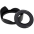 FotodioX Reversible Lens Hood Kit for Sony E PZ 16-50mm F3.5-5.6 OSS E-Mount Power Zoom Lens