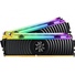 Adata Spectrix D80 DDR4 32GB DDR4 3000 RGB Liquid Cooling Memory (2 x 16GB, Black)