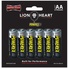 Rotolight Rechargeable NiMH AA Batteries (6-Pack, 2700mAh)