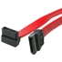 StarTech SATA to SATA Right Angle Cable (Red, 60.9cm)