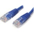 StarTech Cat5e UTP Molded Patch Cable (Blue, 91.4cm)