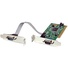 StarTech 2 Port PCI Low Profile RS232 Serial Adapter Card with 16550 UART