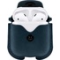Twelve South AirSnap Leather Road Case for AirPods (Black)
