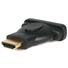 StarTech HDMI Male to DVI-D Female Video Cable Adapter (Black)