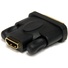 StarTech HDMI Female to DVI-D Male Video Cable Adapter (Black)