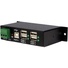 StarTech Mountable 4-Port Rugged Industrial USB Hub