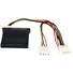 StarTech Bi-Directional SATA/IDE Adapter Converter (Black)
