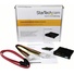 StarTech Bi-Directional SATA/IDE Adapter Converter (Black)